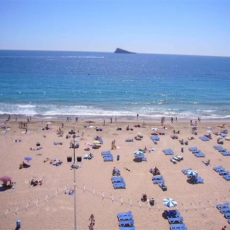 Miramar Playa - Fincas Arena 貝尼多姆 外观 照片