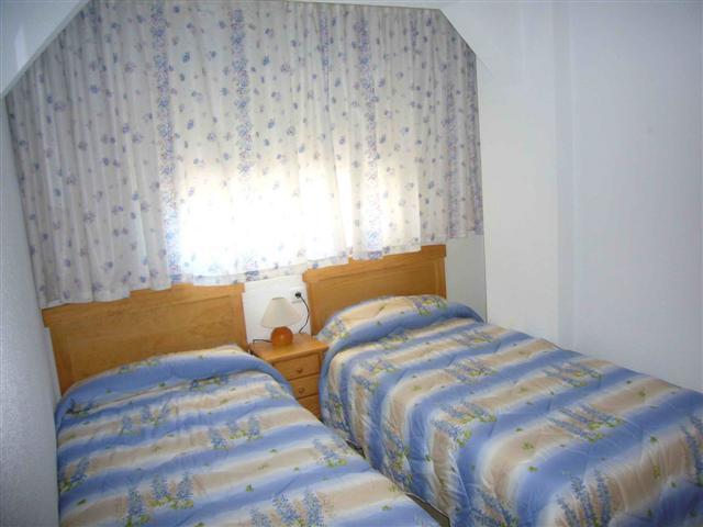 Miramar Playa - Fincas Arena 貝尼多姆 外观 照片
